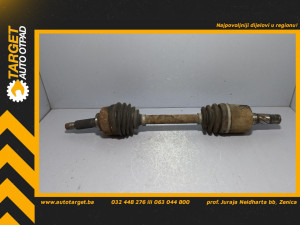 DIJELOVI POLUOSOVINA KIA SORENTO > 02-06 2.4