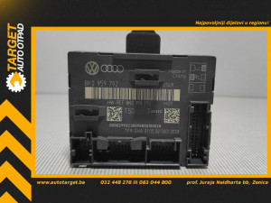 ELEKTRONIKA MODUL VRATA AUDI A4 (B8) > 07-11 8K0959792