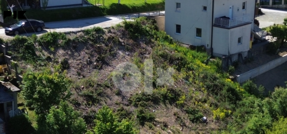 Zemljište Hadžići 530m2 4
