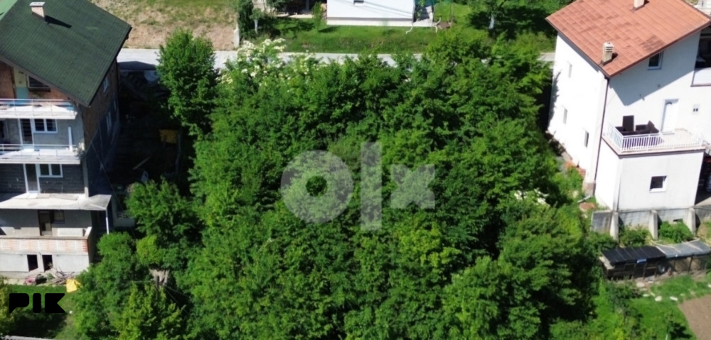Zemljište Hadžići 530m2 6