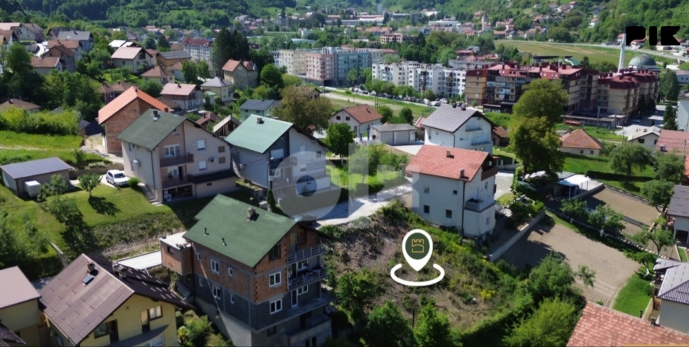 Zemljište Hadžići 530m2 5
