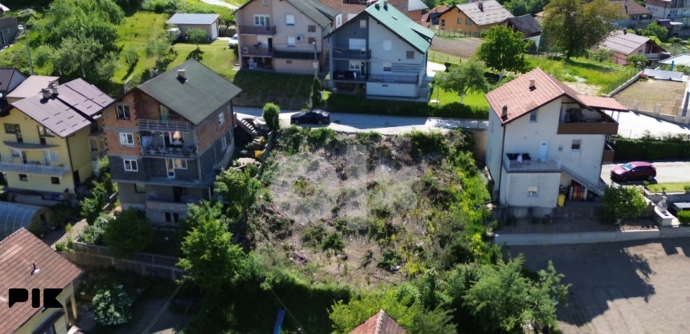 Zemljište Hadžići 530m2 3