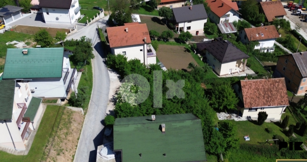 Zemljište Hadžići 530m2 7