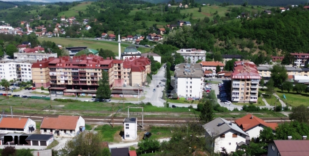 Zemljište Hadžići 530m2 9