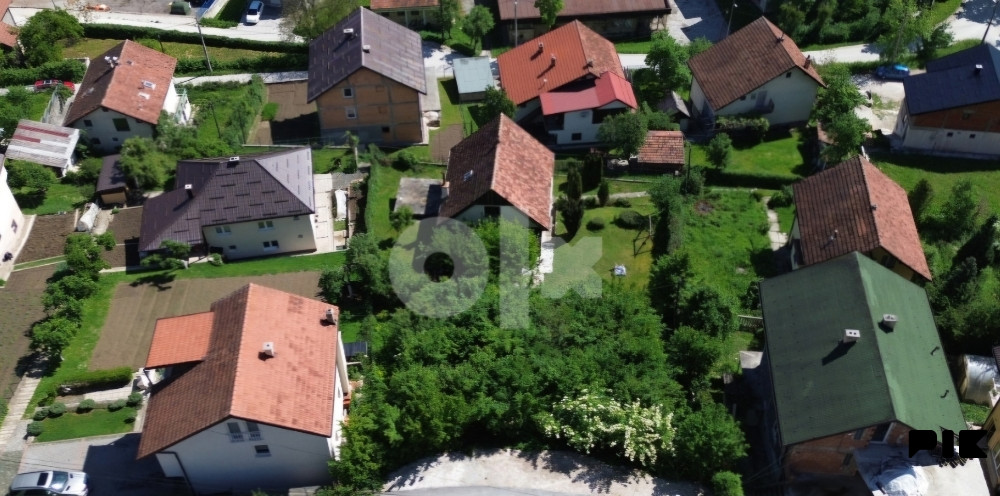Zemljište Hadžići 530m2 13