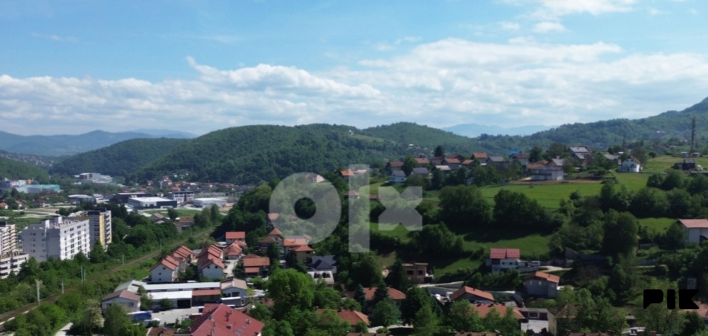 Zemljište Hadžići 530m2 10