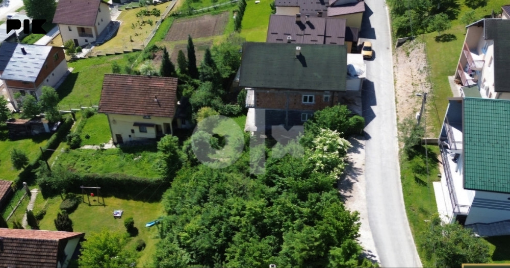 Zemljište Hadžići 530m2 8
