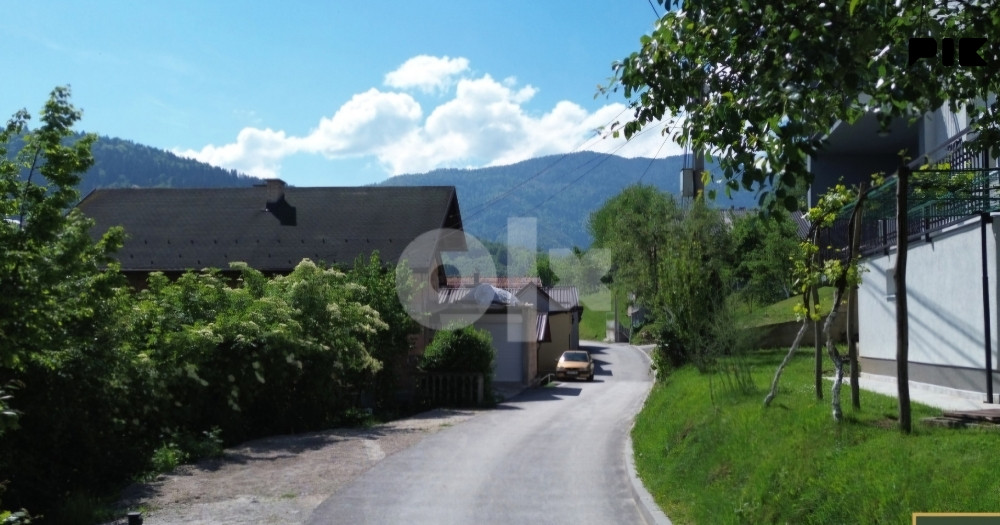 Zemljište Hadžići 530m2 11