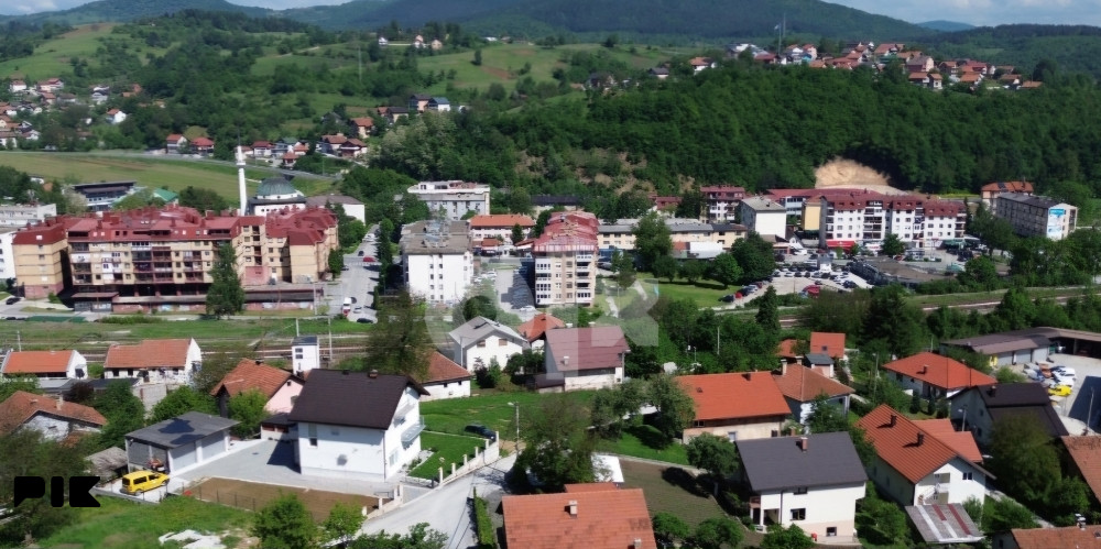 Zemljište Hadžići 530m2 12
