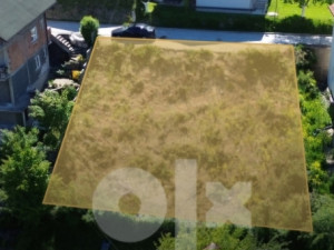 Zemljište Hadžići 530m2