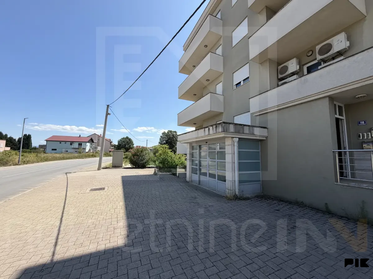 Medjugorje: Commercial space for sale, 732 m²