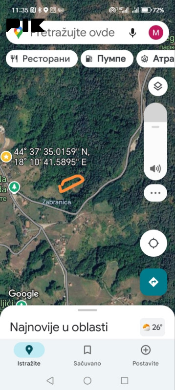 Zemljište Doboj 3