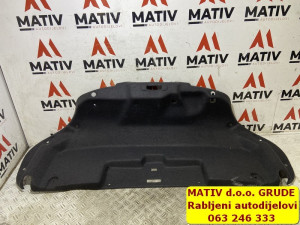 Obloga zadnje haube gepeka Peugeot 508 2016 96864425ZE