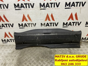 Obloga na zadnjem veznom limu Peugeot 508 2016 9686371