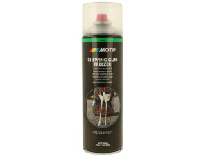 Sprej Za Uklanjanje Žvakaćih Guma 500ml (MOTIP)