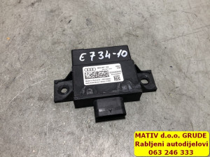 Active sound modul zvuka Audi A4 S4 B8 3,0 TFSI 2012 8
