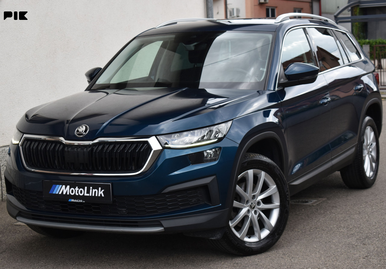 Skoda KODIAQ 2.0 TDI DSG 2022 gp Style