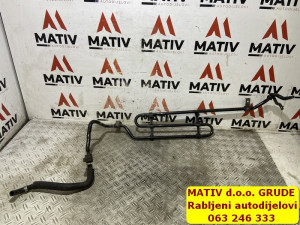 Crijevo Hladnjaka SERVA Peugeot 508 2,0 HDI 9686564080