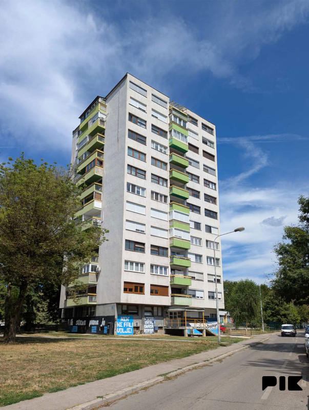 B.D. prodaje: Dvosoban stan, Grbavica photo 1