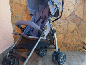 DJECIJA KOLICA Bebe KISOBRAN  FREEON  ekstra