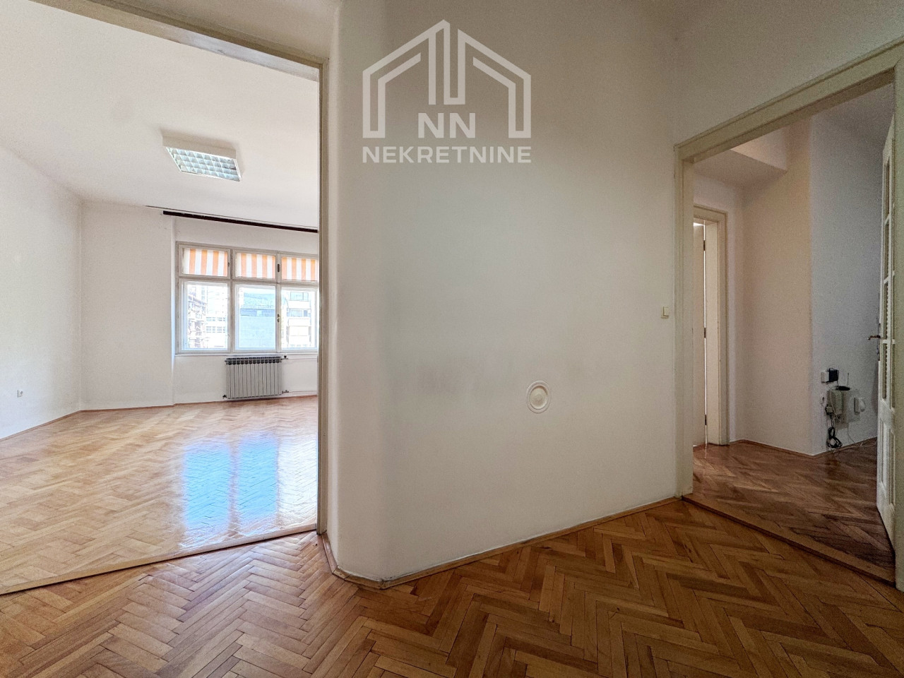 NN Nekretnine : Dvoiposoban stan - Čobanija - Centar 3