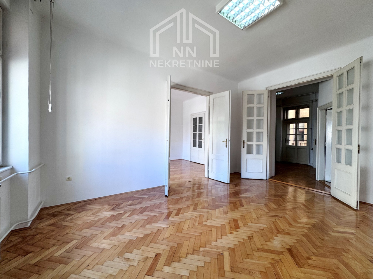 NN Nekretnine : Dvoiposoban stan - Čobanija - Centar 4