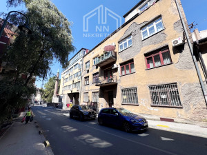 NN Nekretnine : Dvoiposoban stan - Čobanija - Centar