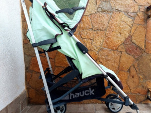 DJECIJA KOLICA Bebe  KISOBRAN  HAUCK  ALU TURBO  Germany