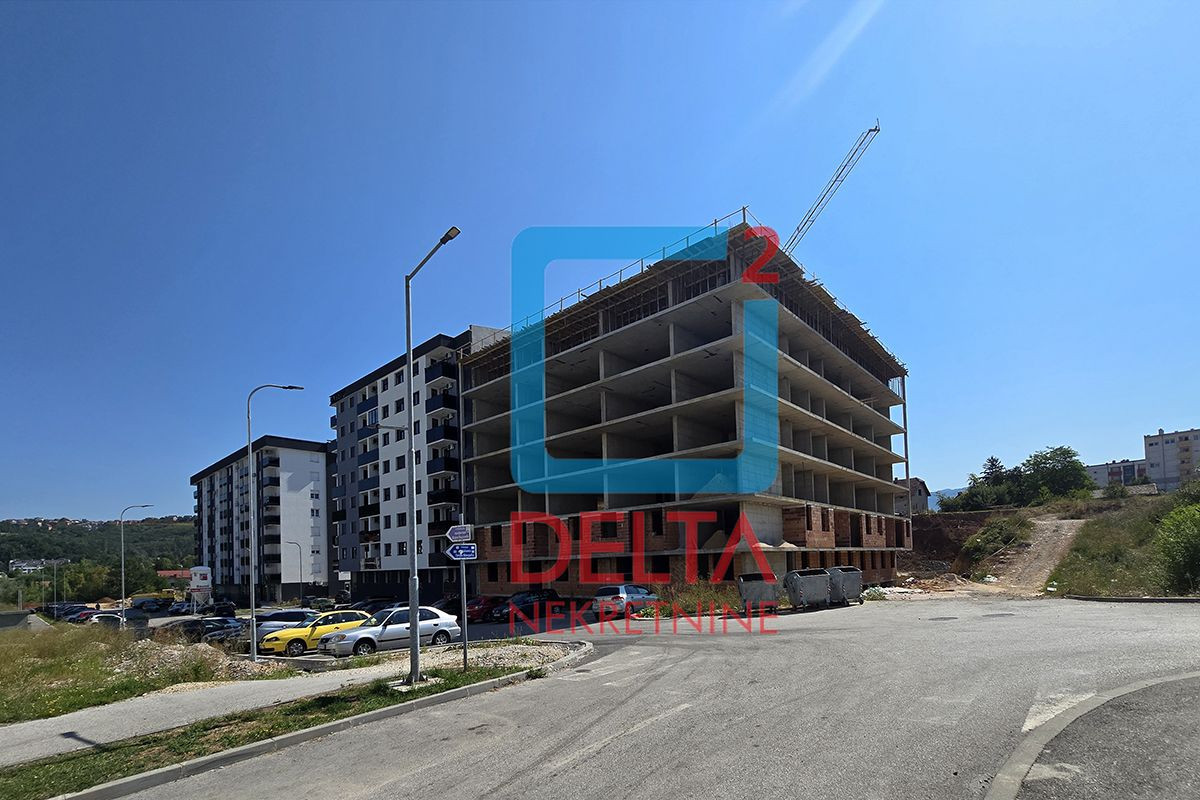 Trosoban stan / 66m2 / Nova Dobrinja / Lukavica-Istočno Sarajevo