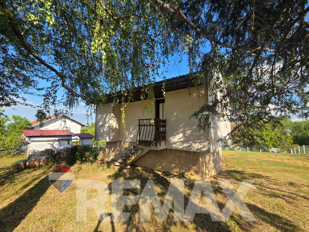 Vikendica Slatina/Krčmarice,zemljište 1016m2,2 čestice,10km od BL 3