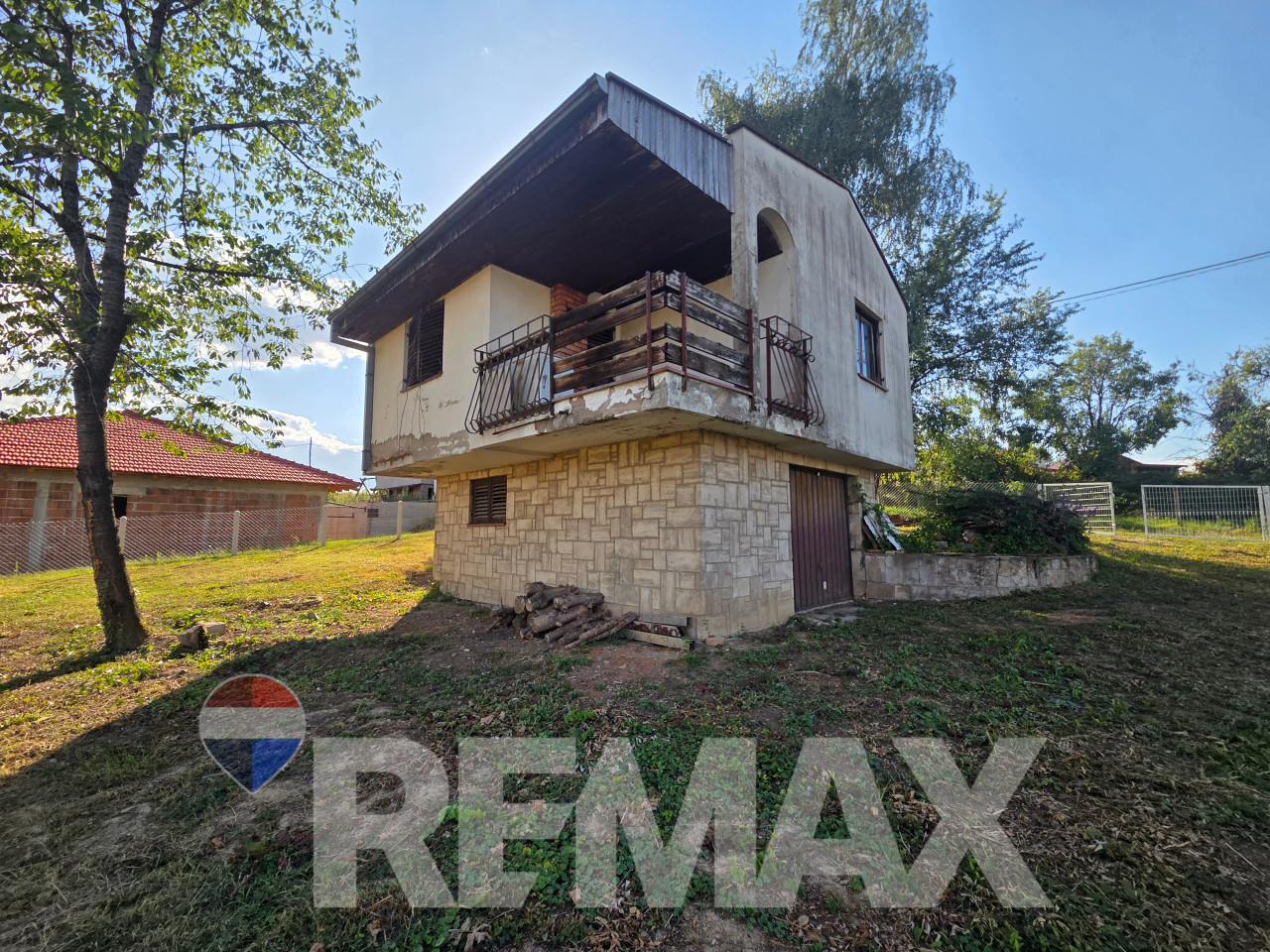 Vikendica Slatina/Krčmarice,zemljište 1016m2,2 čestice,10km od BL 4