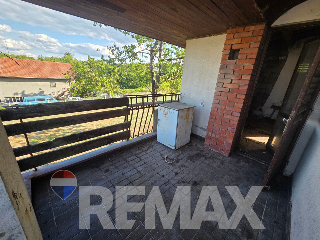 Vikendica Slatina/Krčmarice,zemljište 1016m2,2 čestice,10km od BL 10