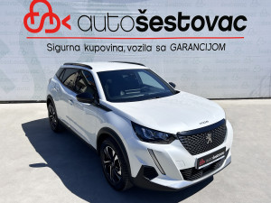 PEUGEOT 2008 1.5 HDI ALLURE AUTOMATIK 2023 lanac 8mm