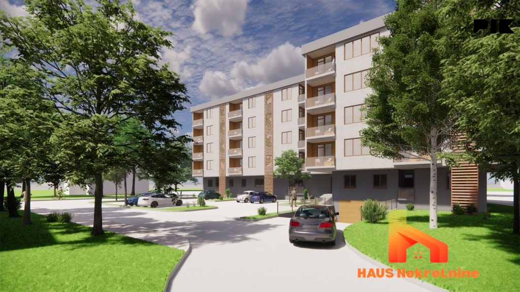 Stan Banja Luka 52.84m2 4