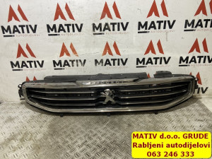 MASKA Peugeot 508 2016 9807631077