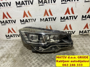 Far DESNI FULL LED Peugeot 508 2016 9807241680