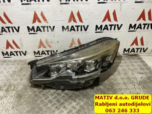 Far LIJEVI FULL LED Peugeot 508 2016 9807241780