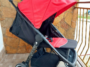 DJECIJA KOLICA Bebe CHIPOLINO  torba,kofer kolica