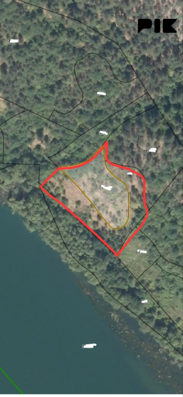 Višegrad zemljiste pored Drine 11