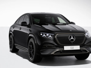 Mercedes-Benz GLE 450d 4M Coupe - Novi model 2026