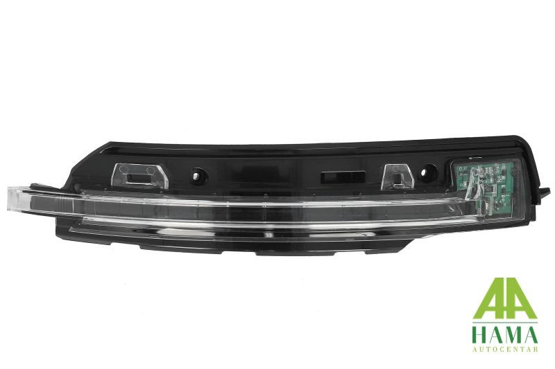 Žmigavac u retrovizoru (LED) PORSCHE MACAN 95B
