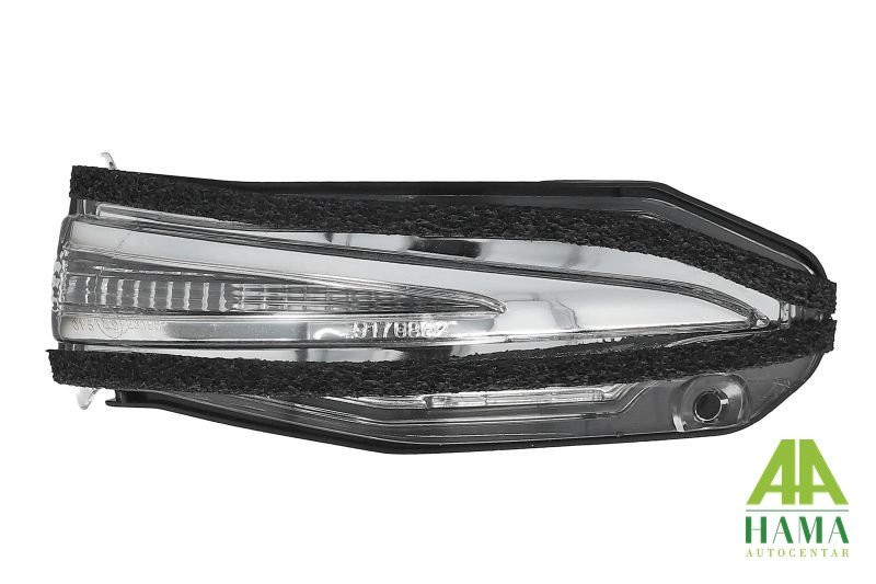 Žmigavac u retrovizoru (LED) TOYOTA HIGHLANDER III XU50, RAV4 IV