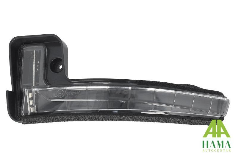 Žmigavac u retrovizoru (LED) JEEP CHEROKEE KL, COMPASS II