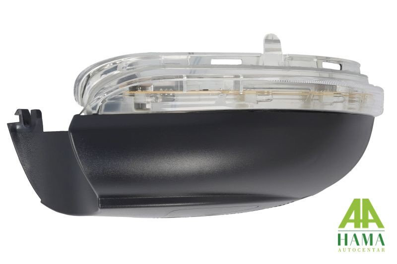 Žmigavac u retrovizoru (LED) VW GOLF VI, TOURAN I