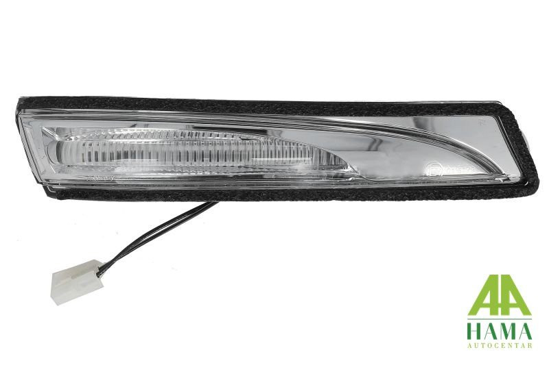 Žmigavac u retrovizoru (LED) HYUNDAI ACCENT IV /i25/ SOLARIS
