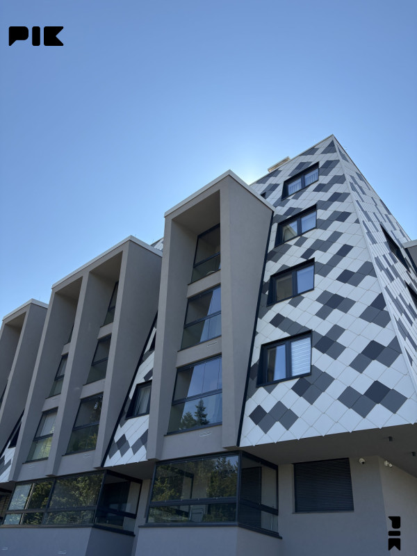 Dvoetažni apartman 80,58 m2 OZON Bjelašnica
