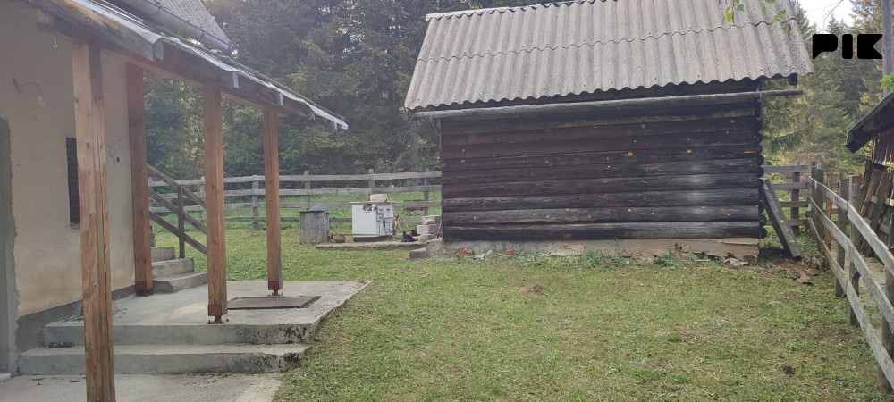 VIKENDICA KUĆA RAVNA ROMANIJA *TOP LOKACIJA 14