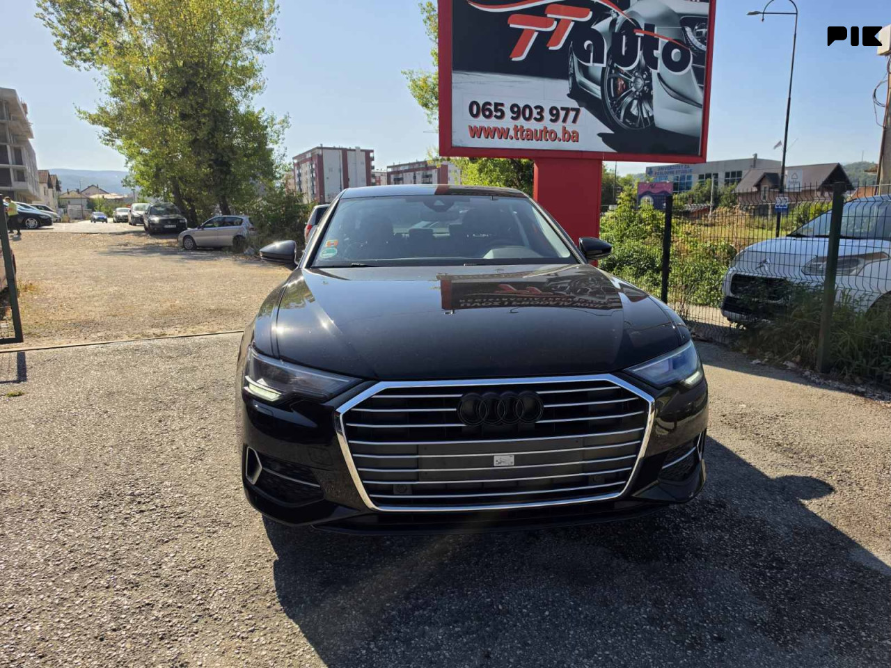 Audi A6 2.0 god 2022 150 kw Automatik 83000 km presao!!!