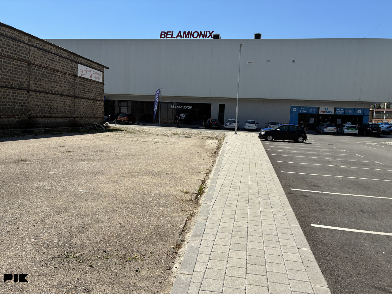 Zemljište Zenica