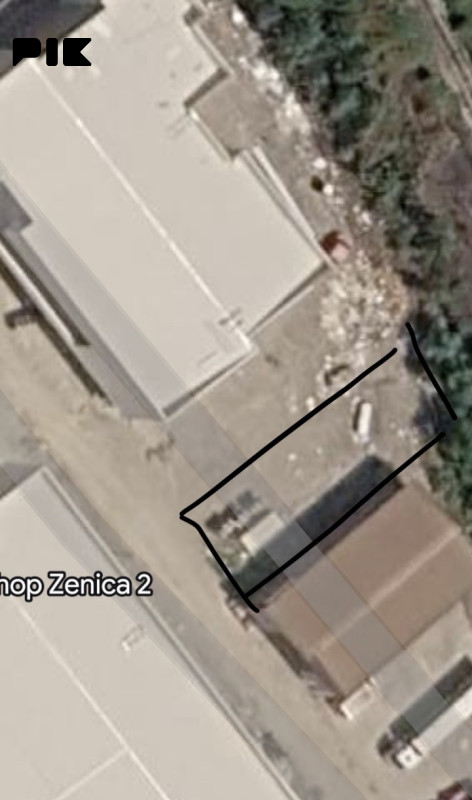 Zemljište Zenica 2